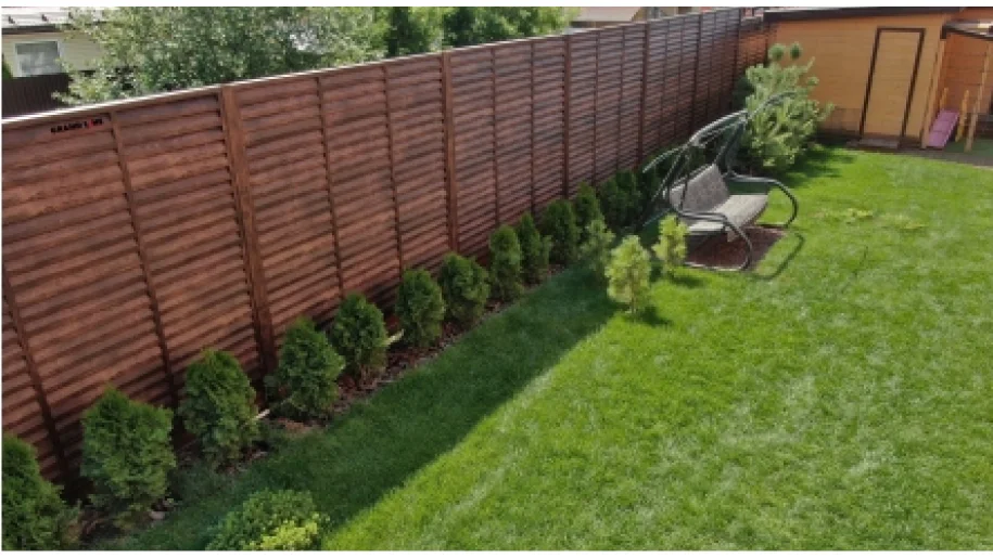 Забор жалюзи Токио 0